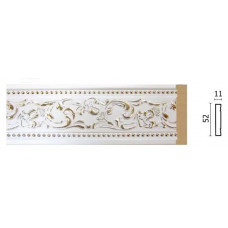 Молдинг средний золотистый 156-115 G Decor Dizayn