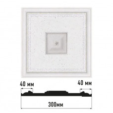 Декоративное панно Decomaster D31-42 (300*300*32)