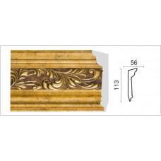 Карниз D129-1223 Decor Dizayn