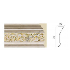 270-23/Молдинг средний Decor Dizayn
