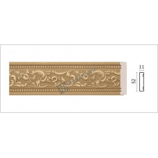 Молдинг средний 156-91G Decor Dizayn