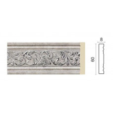 260-25/Молдинг средний Decor Dizayn