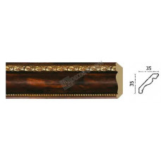 Карниз малый 155S-1084 Decor Dizayn
