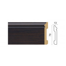 Плинтус 005-87 Decor Dizayn